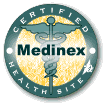 Certified Medinex Health Site
