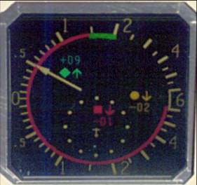 LCD 10,000 fC