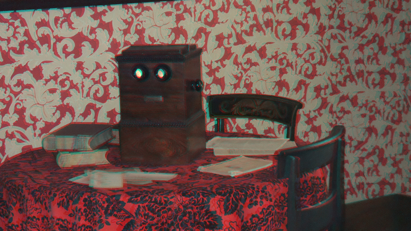 Licoln Stereoscopic viewer