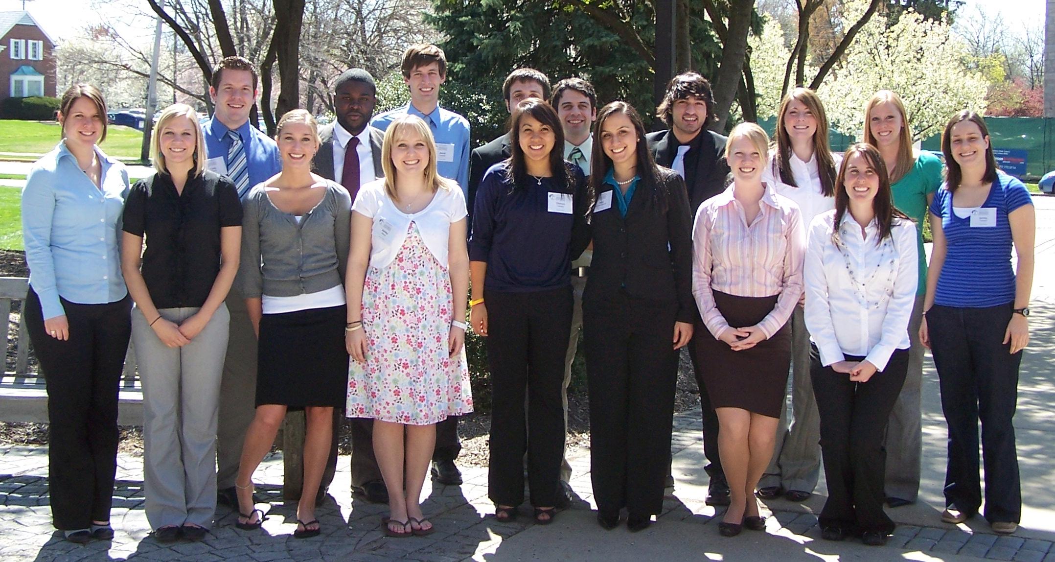 Butler Research Presentations 2008